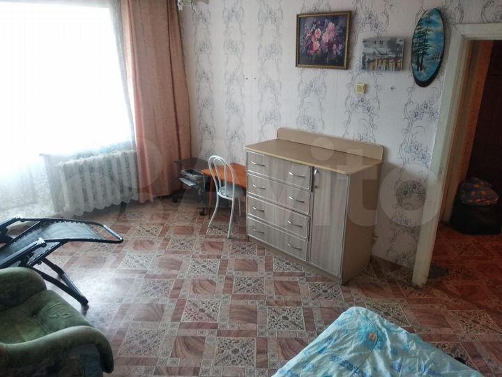 2-к. квартира, 42,7 м², 5/5 эт.