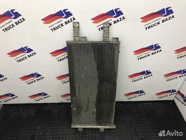 Радиатор кондиционера Man TGX