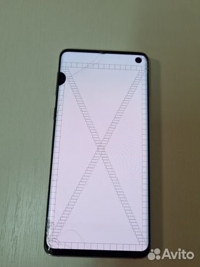 Samsung Galaxy S10, 8/128 ГБ