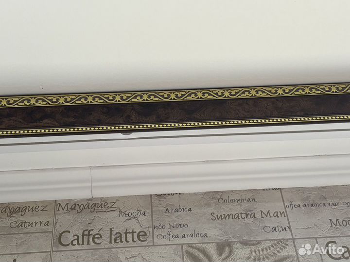 Карниз потолочный