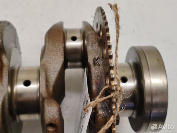 Коленвал. Honda Freed GB4 L15A