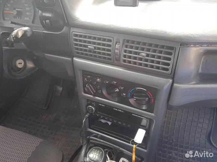 Daewoo Nexia 1.5 МТ, 2007, 200 000 км