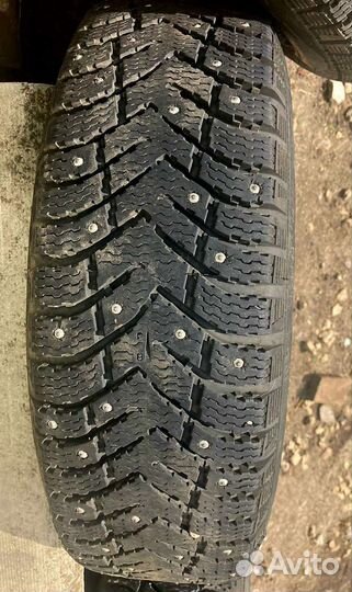 Зимняя резина r14 на дисках