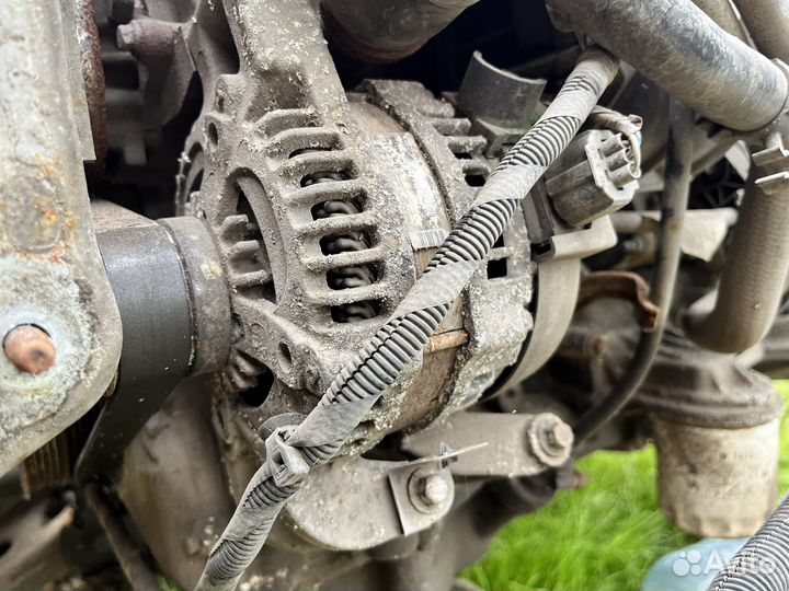 Генератор ford focus 2 2.0