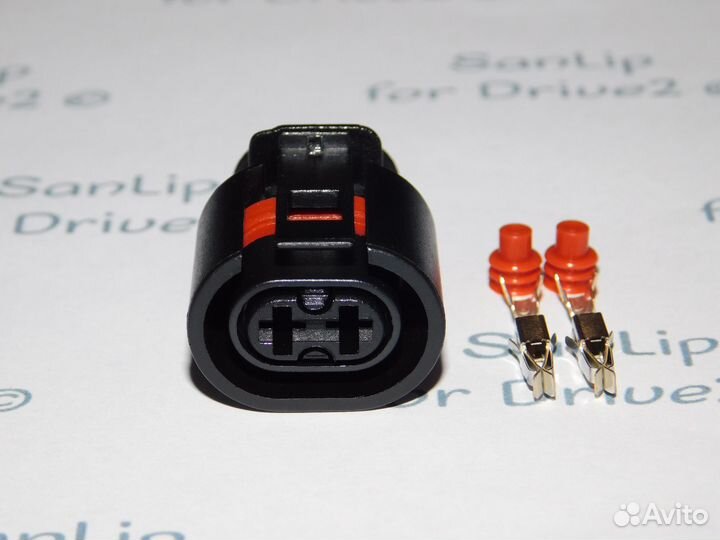 Разъем для датчика ABS Audi Volkswagen Skoda VAG