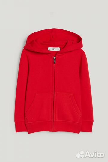 Толстовка С&А 116(6л)