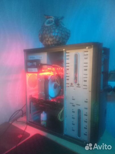 Игровой пк кс 2 160+ fps