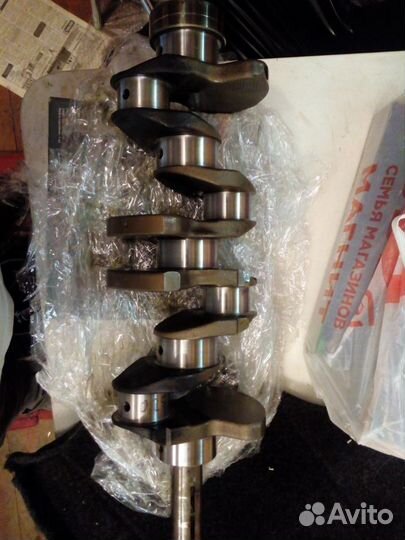 Коленвал на porter 1 бу