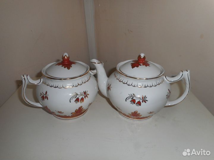 Чайный сервиз Барбарис