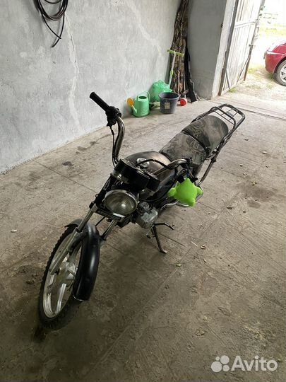 Продам мопед альфа 72сс