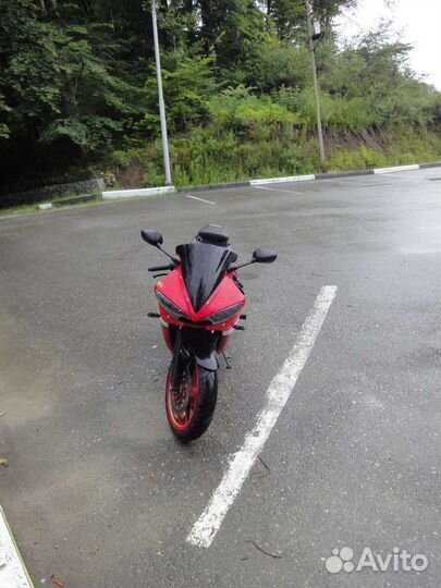 Yzf-r6
