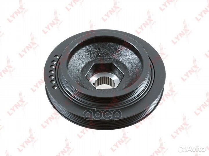 Шкив коленвала PB8123 lynxauto