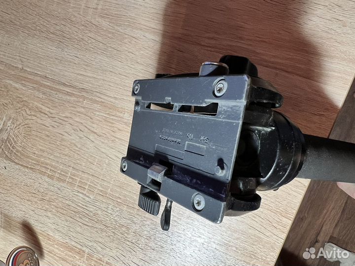 Монопод manfrotto MVM 500a
