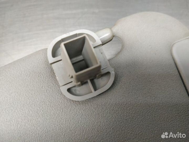 Козырек солнцезащитный Mazda Cx-7 ER L3-VDT 2008