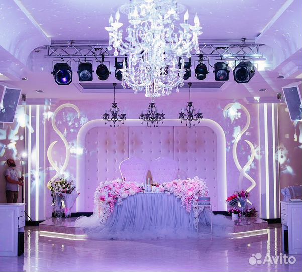 Банкетный зал, ресторан, гостиница