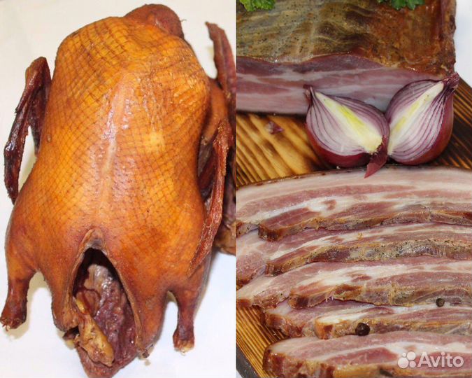 Домашнее копчение