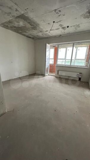 1-к. квартира, 36,6 м², 1/25 эт.