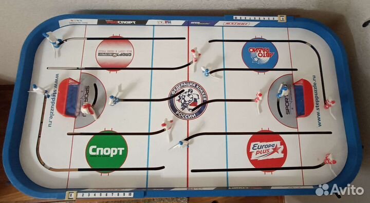 Хоккей настольный 48*90