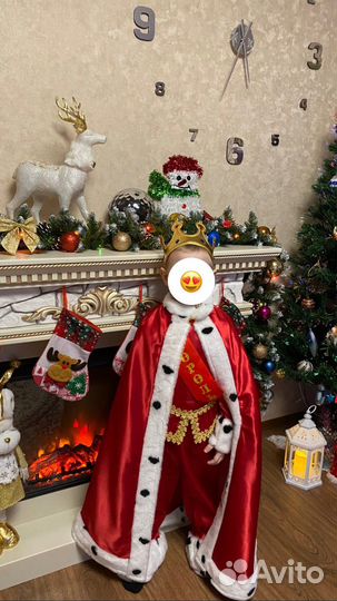 Костюм короля 116