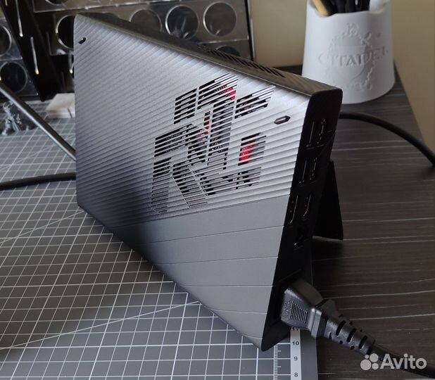 Asus rog ally z1 extreme + ROG XG mobile RTX 3080