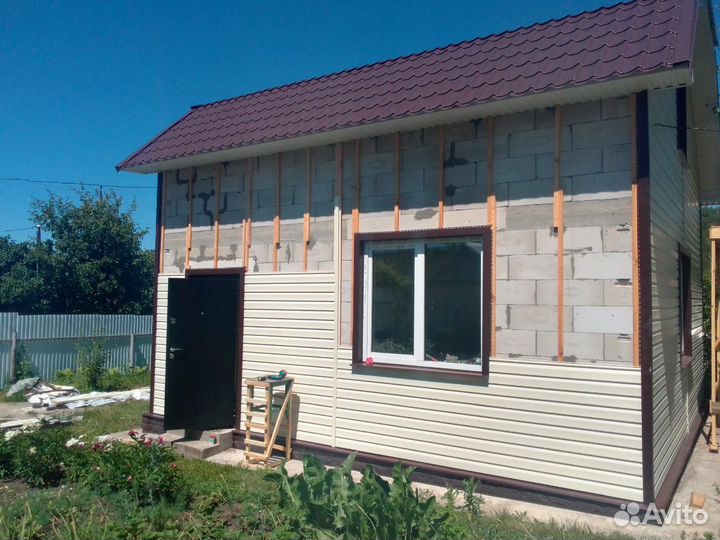 Кровля,фасады