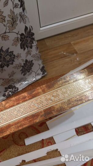 Карнизы для штор бу 3 метра
