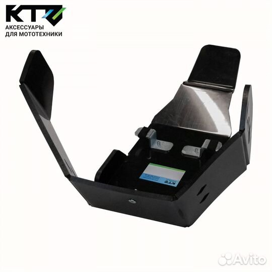 Защита картера эндуро мотоцикла 172, 174, 175 fmm