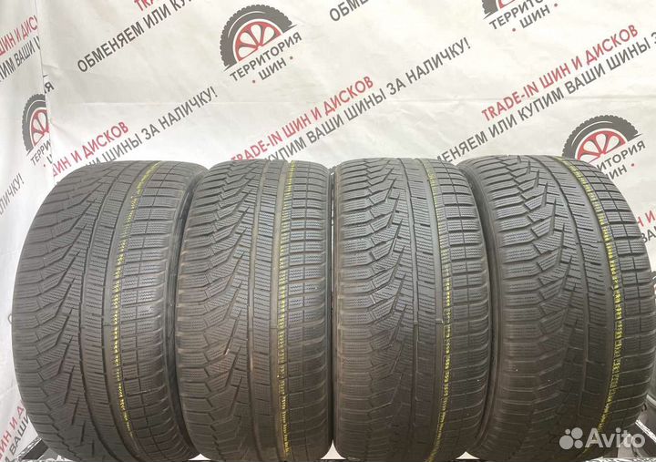 Hankook Winter I'Cept Evo 275/40 R19 100Q