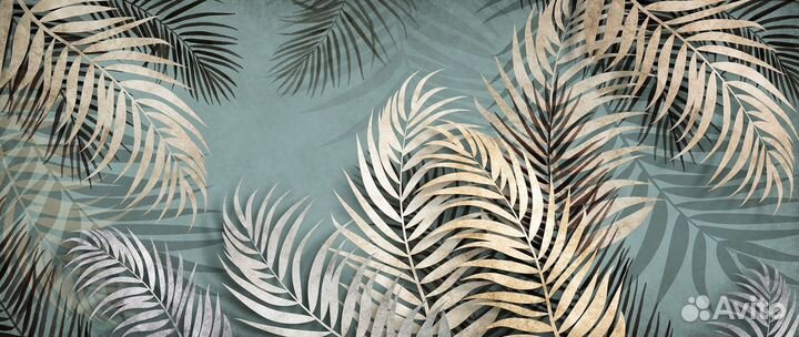 Бесшовные фотообои премиум-класса