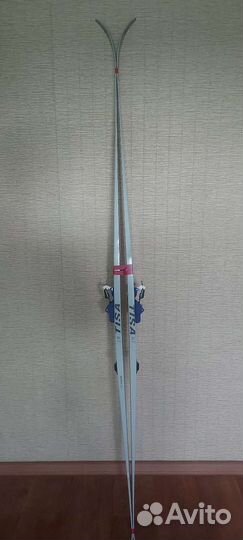 Лыжи беговые Tisa