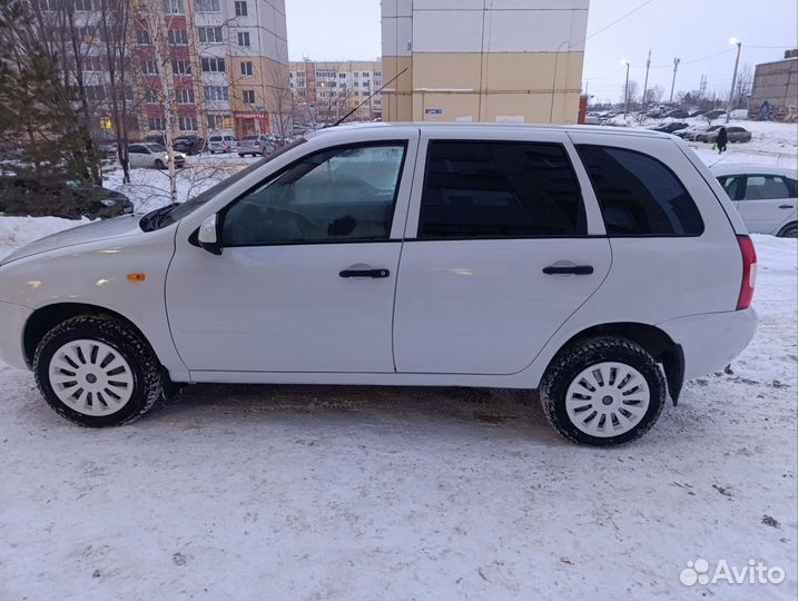 LADA Kalina 1.6 МТ, 2013, 178 500 км