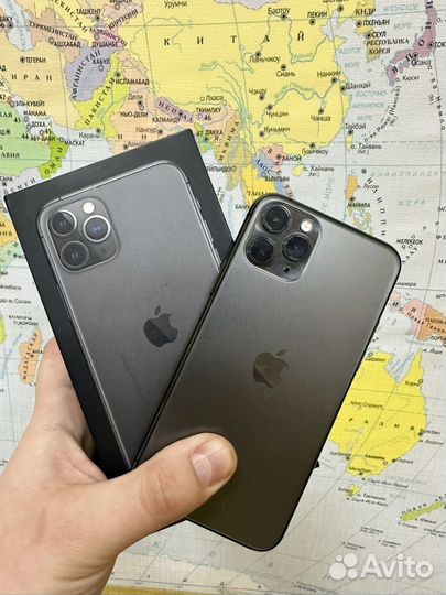 iPhone 11 Pro, 256 ГБ