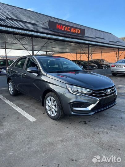 LADA Vesta 1.8 CVT, 2024, 2 км