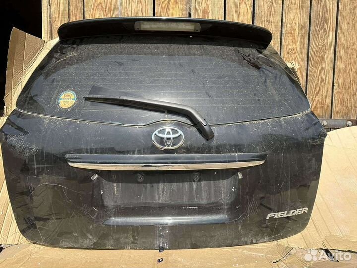 Двери от филдер fielder 141 кузов