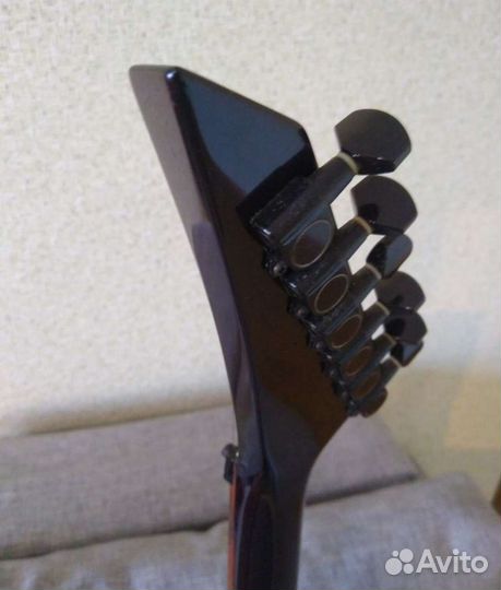 Электрогитара Grover Jackson Soloist slmft-80