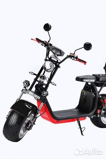 Электроскутер