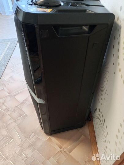 LG xboom портативная минисистема