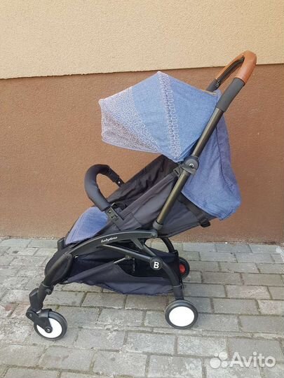 Коляска Babytime