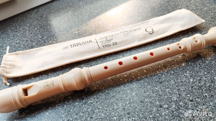 Флейта yamaha