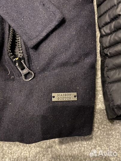 Куртка maison scotch
