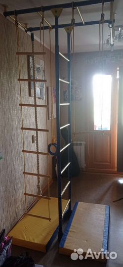 Детский спортивный комплекс