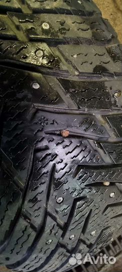 Nokian Tyres Hakkapeliitta 8 245/50 R18