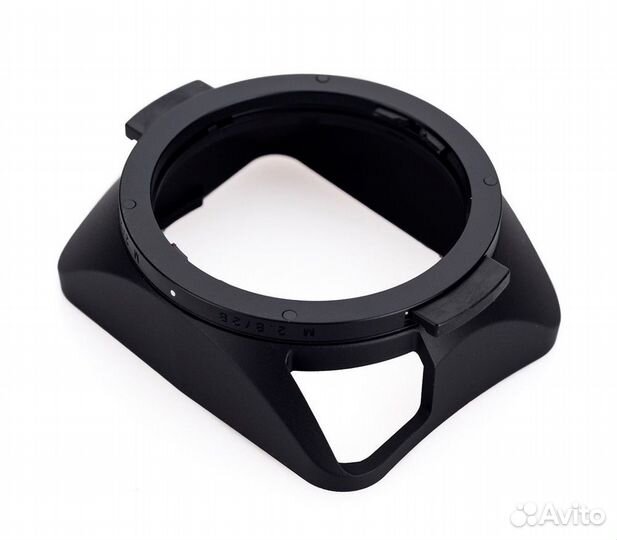 Бленда Leica для M 28mm f/2 asph. и M 28mm f/2.8