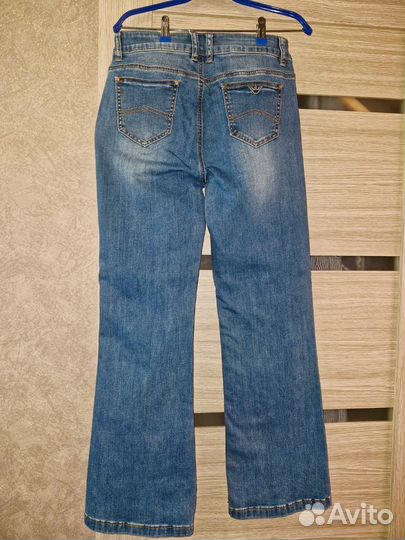 Джинсы женские 48 размер