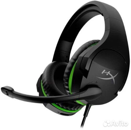 Игровые наушники HyperX CloudX Stinger для Xbox