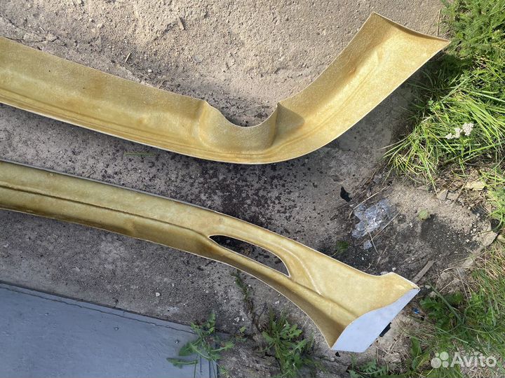 Обвес киа спортаж 3