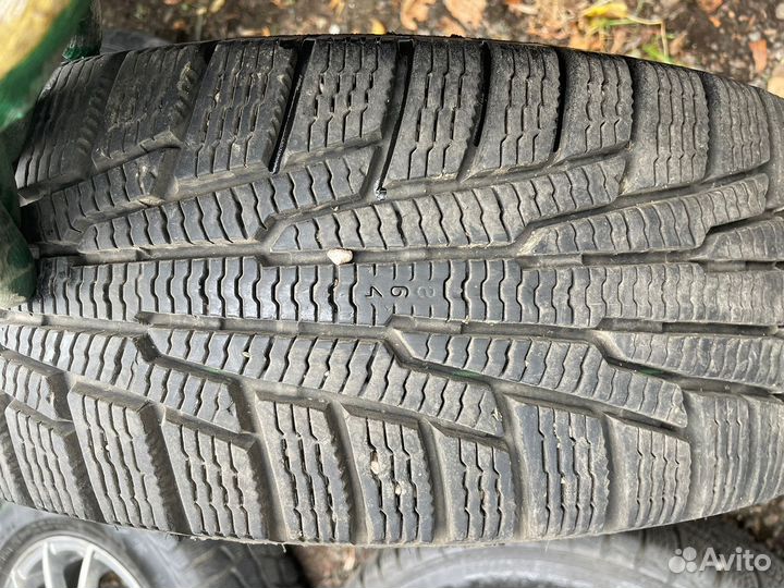 Колесные диски r14