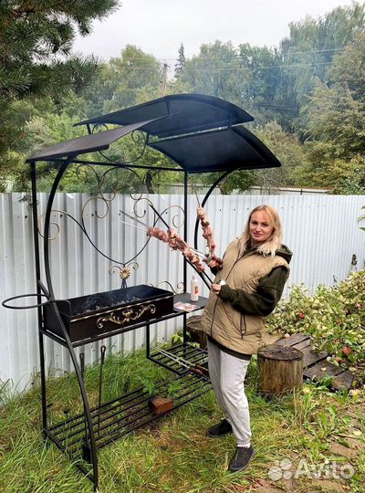 Мангал в наличии