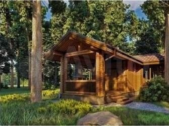 Дом 105 м² на участке 20 сот.