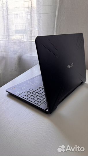 Asus tuf gaming fx505dt